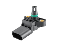 增压压力传感器。保时捷 958 Cayenne Diesel / 95B Macan / 970.1 Panamera Diesel - 03G906051E - 6PP 358 152-251